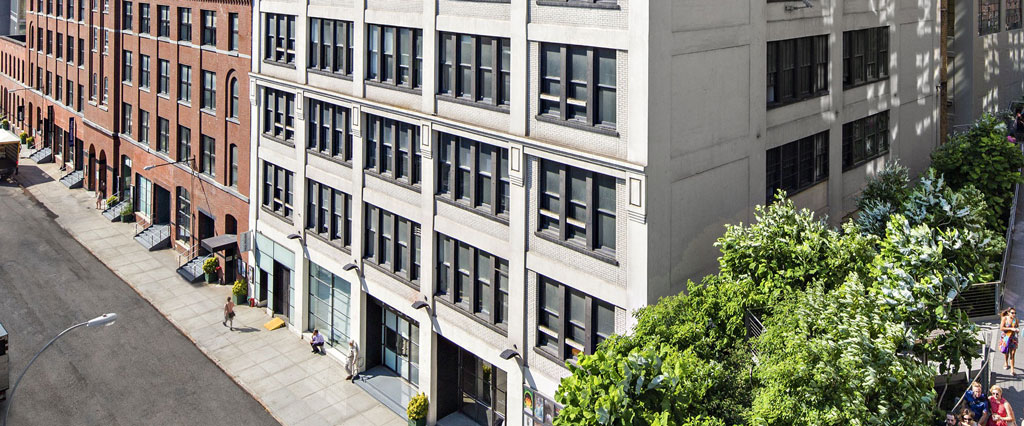 Ironworks West Chelsea