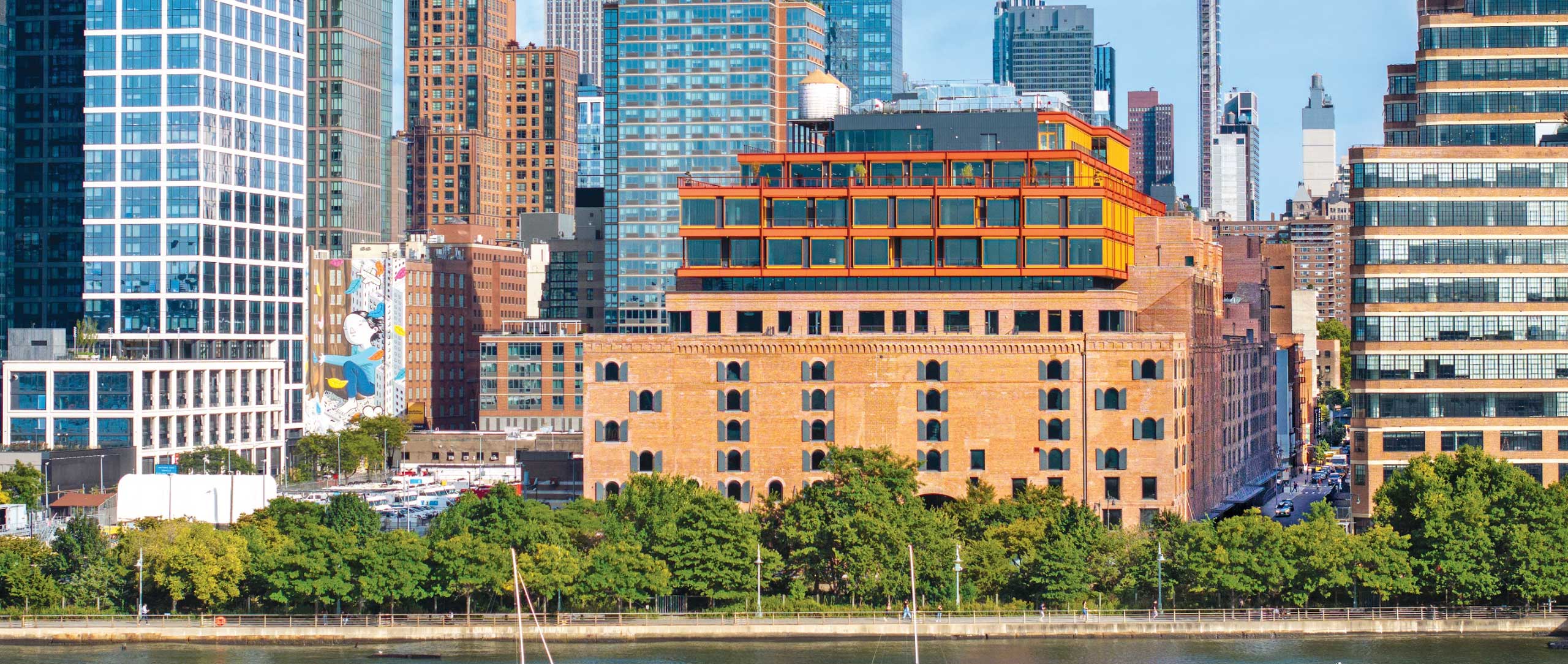 Terminal Warehouse, NY