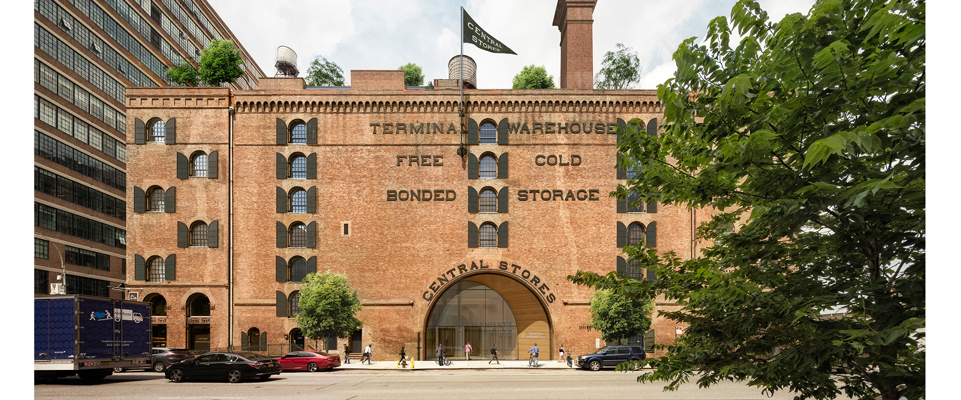 Terminal Warehouse